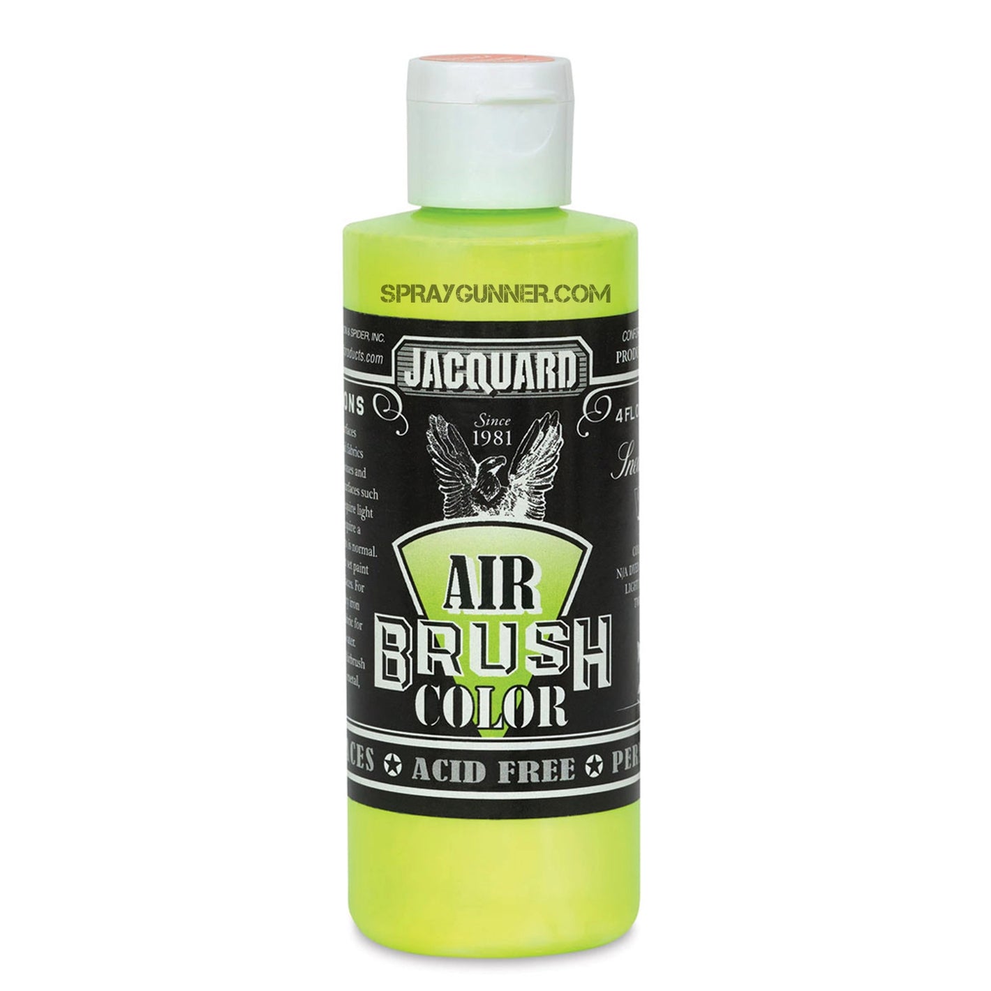 Jacquard Airbrush Color Sneaker Series Volt 4 oz