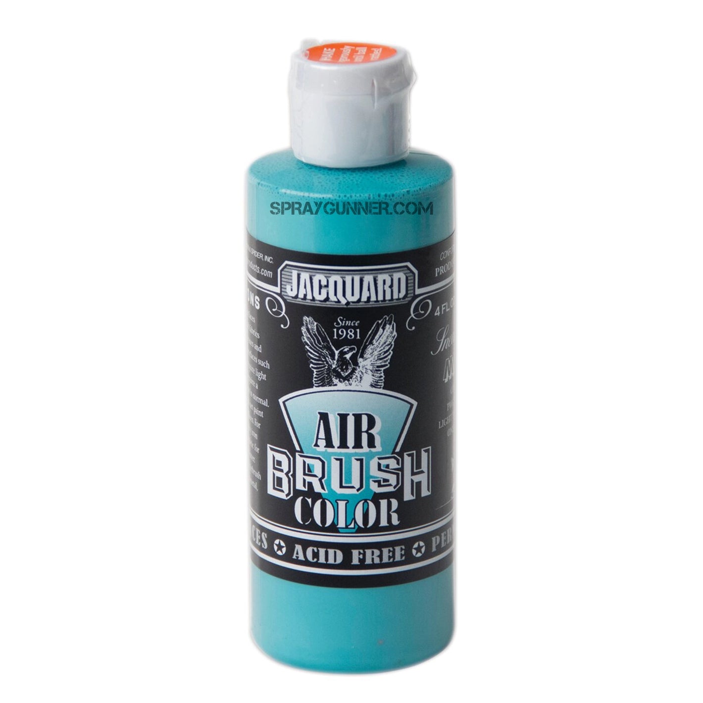 Jacquard Airbrush Color Sneaker Series Miami 4 oz