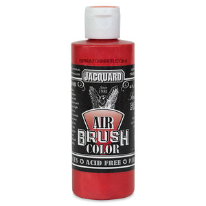 Jacquard Airbrush Color Sneaker Series Fire Red 4 oz - SprayGunner