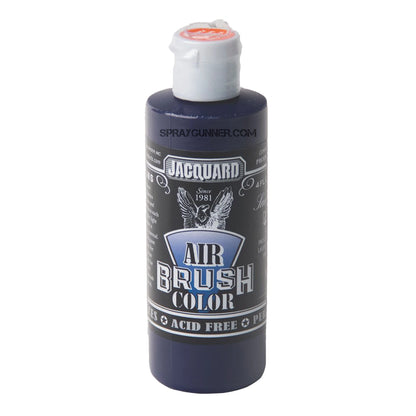 Jacquard Airbrush Color Sneaker Series Navy 4 oz - SprayGunner