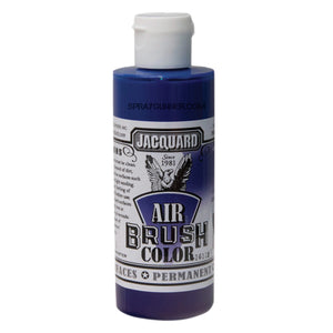 Jacquard Airbrush Color Bright Blue 4 oz