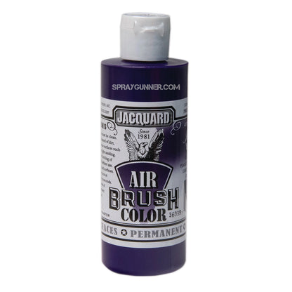 Jacquard Airbrush Color Iridescent Violet 4 oz - SprayGunner