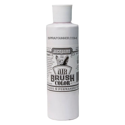 Jacquard Airbrush Color Opaque White 8 oz - SprayGunner