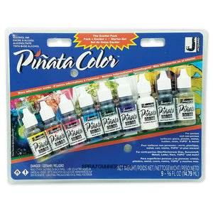 Jacquard Alcohol Ink Piñata Exciter Pack