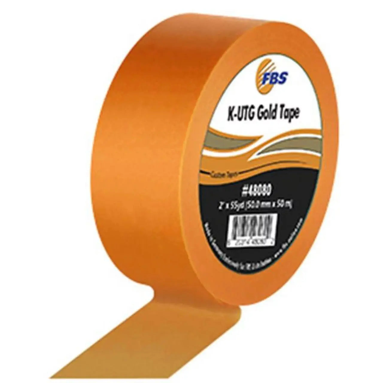 FBS 48080 K-UTG Gold Tape 2 IN x 55 yd - SprayGunner