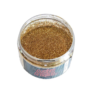 Benutzerdefinierter Creative Flake: Dust Gold