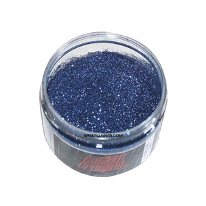 Benutzerdefinierter Creative Flake: Electric Blue