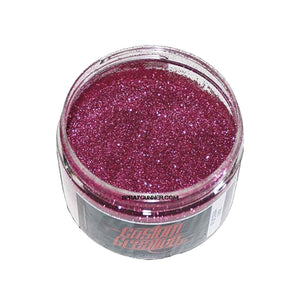 Benutzerdefinierte Creative Flake: Fuchsie