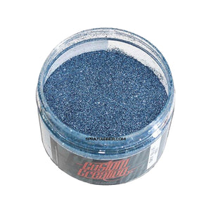 Benutzerdefinierte Creative Flake: Himmelblau