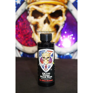 Flake King: FK100 Prime Black Base - SprayGunner
