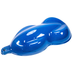 Custom Creative Solvent-Based Racing Fluorescents: Cyber Blue 150ml