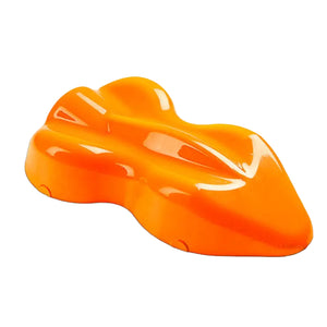 Custom Creative Solvent-Based Racing Fluorescents: Energy Orange 1 liter (33.8oz)