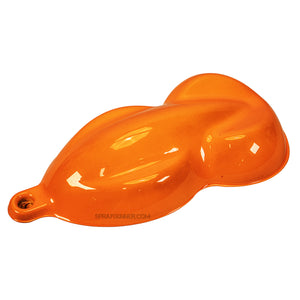 Custom Creative Solvent-Based Racing Fluorescents: Energy Orange 150ml (5oz)