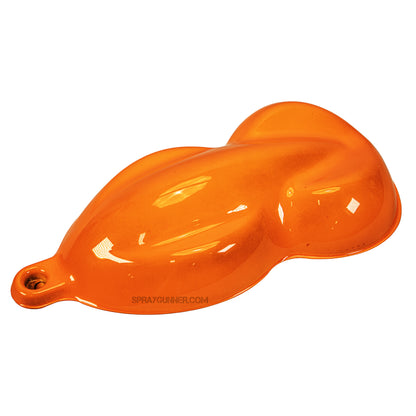 Custom Creative Solvent-Based Racing Fluorescents: Energy Orange 1 liter (33.8oz)