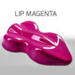 Fluorescentes de carreras creativos personalizados a base de solventes: Lip Magenta 150 ml