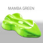 Custom Creative Solvent-Based Racing Fluorescents: Mamba Green 150ml