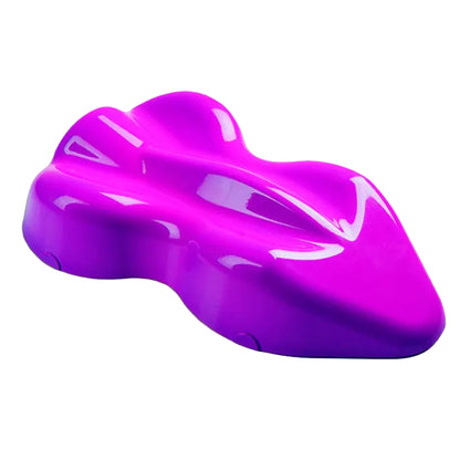 Custom Creative Solvent-Based Racing Fluorescents: Poppy Purple 1 liter (33.8oz)