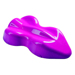 Custom Creative Solvent-Based Racing Fluorescents: Poppy Purple 150ml (5oz)