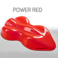 Custom Creative Solvent-Based Racing Fluorescents: Power Red