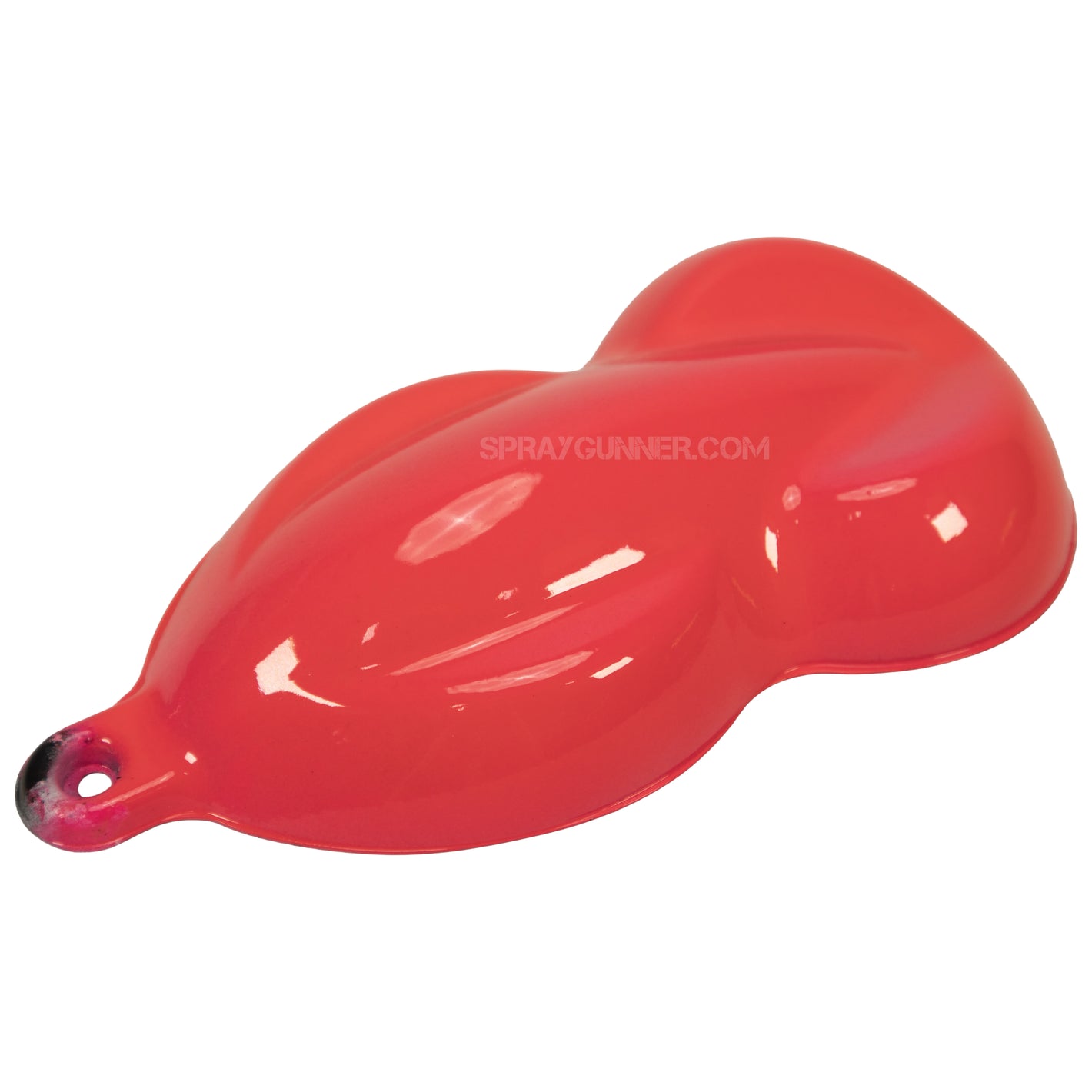 Custom Creative Paints: Fluorescent Snob Pink 1 liter (33.8oz)