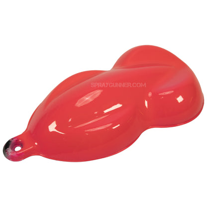 Custom Creative Paints: Fluorescent Snob Pink 1 liter (33.8oz)