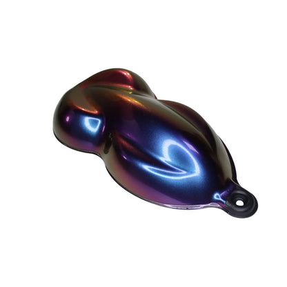 Fantasy Blue to Orange FX Chameleon 1 Liter/ 33.8oz by Custom Creative