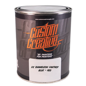 Fantasy Blue to Red FX Chameleon 1 Liter 33.8oz by Custom Creative