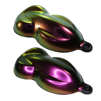 Fantasy Red to Green FX Chameleon 1 Liter/33.8 oz by Custom Creative