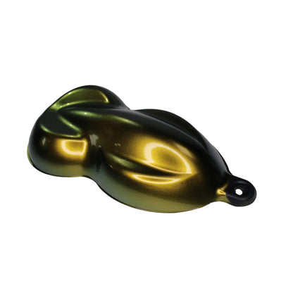 Yellow to Green FX Chameleon 1 Liter/33.8oz by Custom Creative