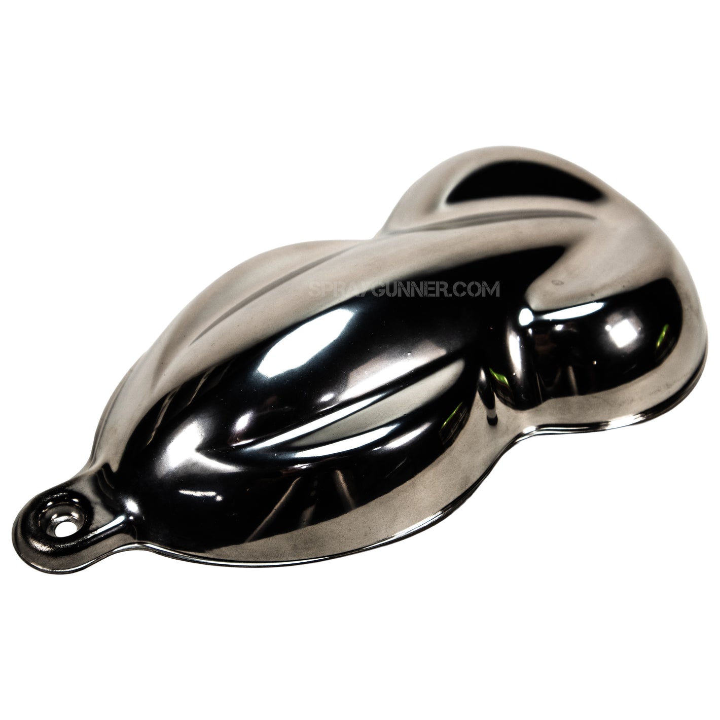 Custom Creative Paints: FX Steel Chrome Effect  250ml/1Liter