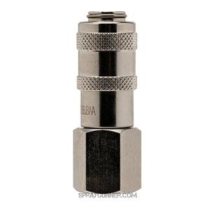 Female Quick Disconnect (QD) Fitting for Iwata Power Jet Pro Compressor Iwata