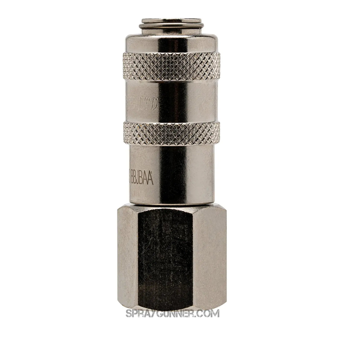 Female Quick Disconnect (QD) Fitting for Iwata Power Jet Pro Compressor Iwata