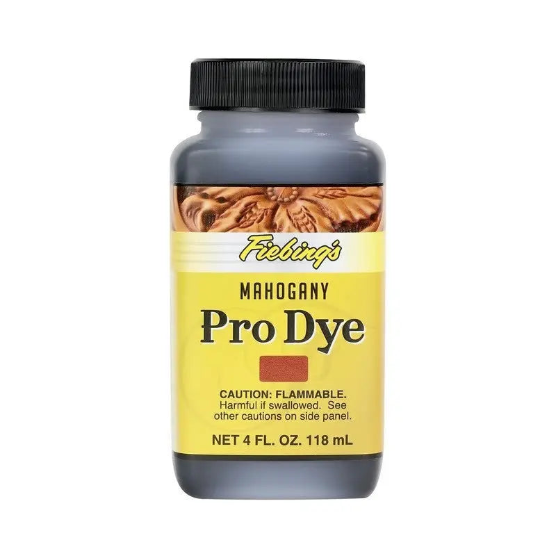 Fiebing's Pro Dye 946 ml. Mahogany main image 0