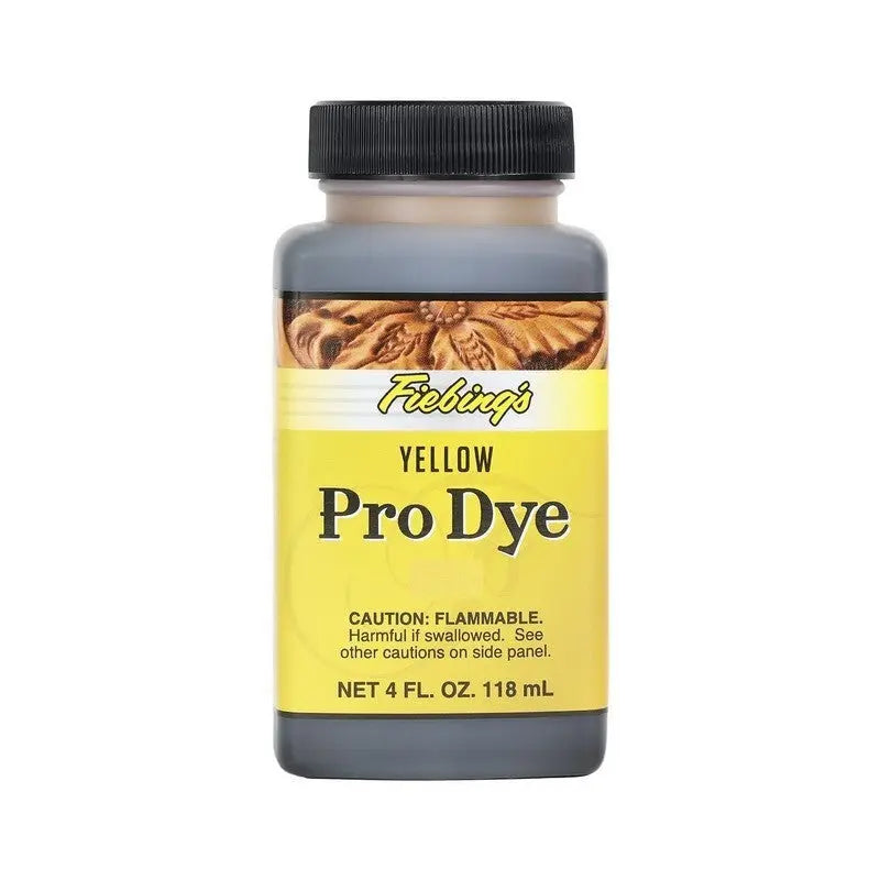 Fiebing's Pro Dye Yellow - SprayGunner