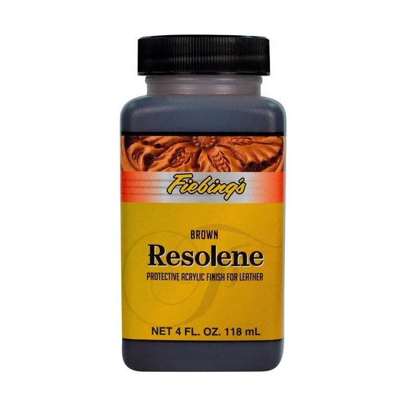 Fiebing's Resolene Brown - SprayGunner