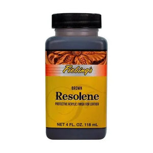 Fiebing's Resolene Brown Fiebing's