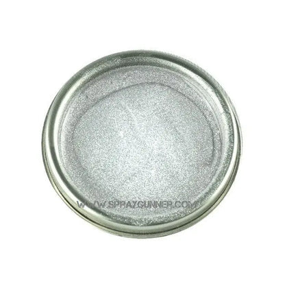 Pintura de rayas de uretano Fine Silver de 125 ml de Custom Creative