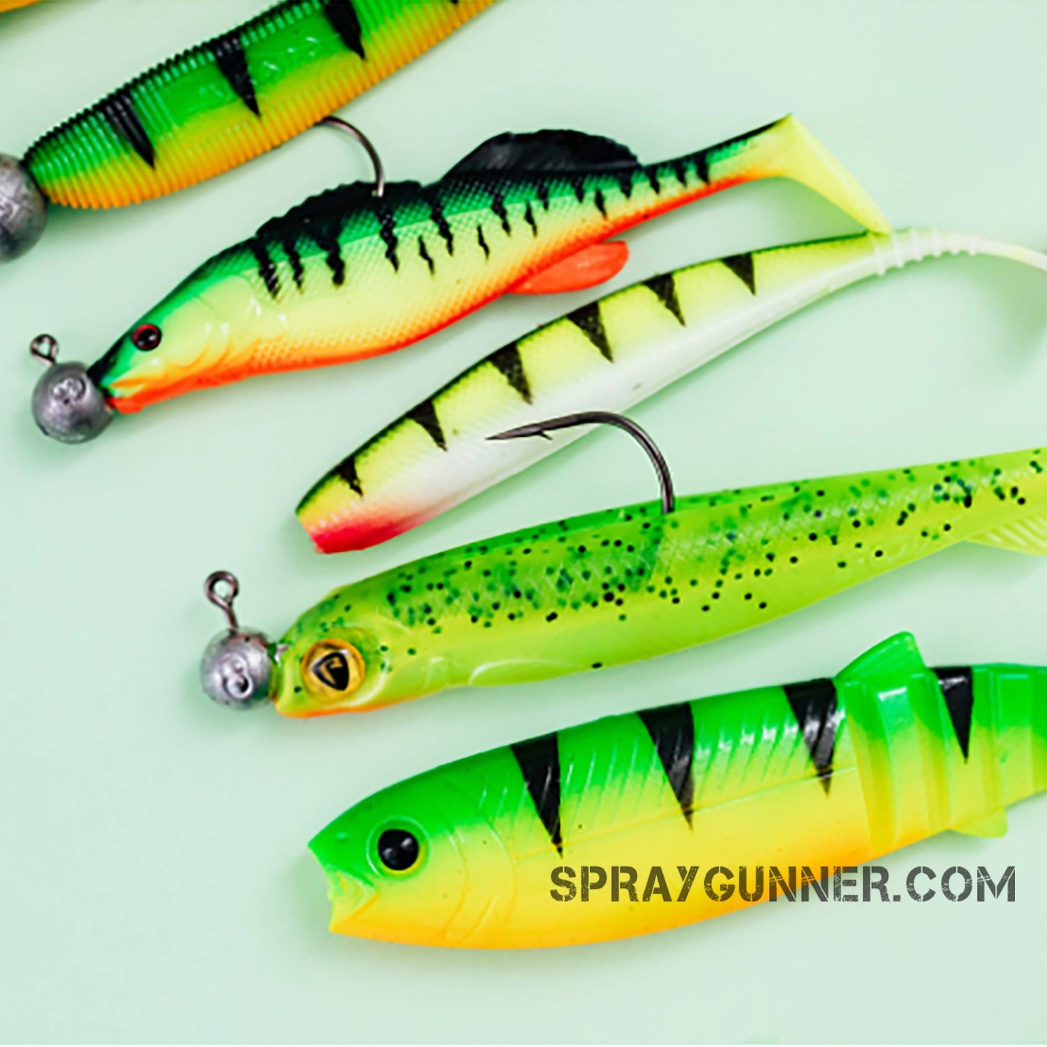 【美品】Color Making - Handmade Lure Works Homemade Lure] The prototype is complete! Painting is fun! - YouTube