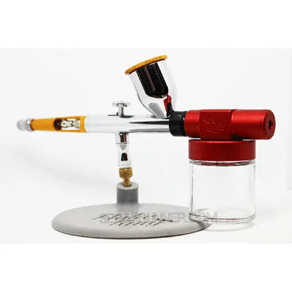 Flake King 500: Dry Metal Flake Airbrush Attachment Flake King