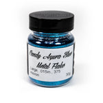 Flake King: Candy Azura Blue Metal Flake Flake King