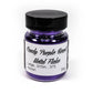 Flake King: Candy Purple Heart Metal Flake Flake King