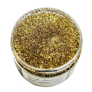 Flake King: Candy Sovereign Gold Metal Flake Flake King