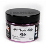 Flake King: Fire Purple Metal Flake Flake King