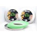 Flake King: Prime Green Fine Line Tape Mixed Set Flake King