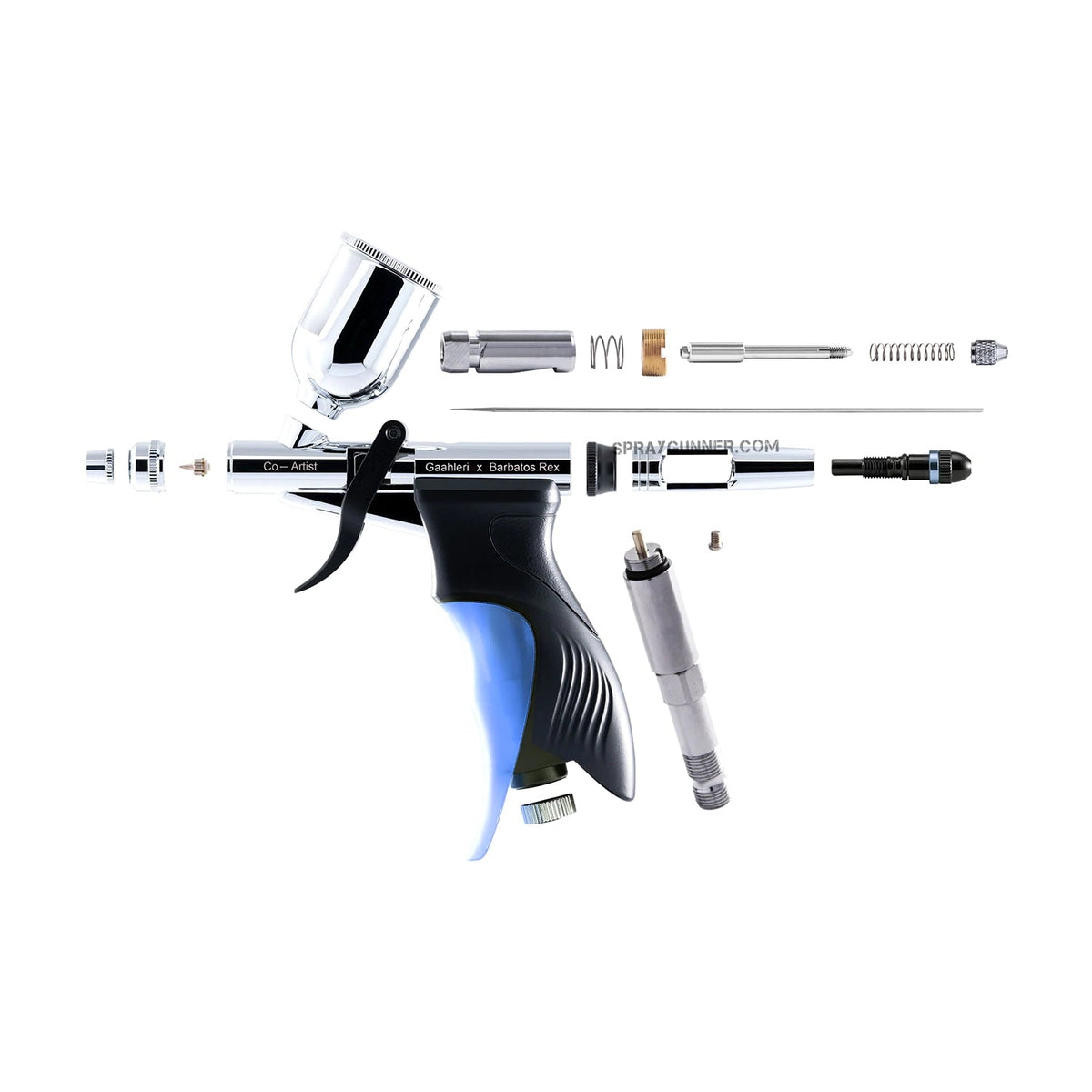 GAAHLERI GHAC-Swallowtail & Rex Airbrush - Precision Tools | Detailing GAAHLERI GHAC-Swallowtail & Rex Airbrush - Precision Tools | Detailing