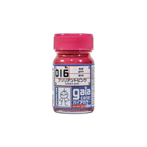 Gaia Basic Color 016 Gloss Brilliant Pink