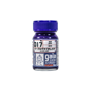 Gaia Basic Color 017 Gloss Purple Violet