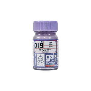 Gaia Basic Color 019 Gloss Lavender