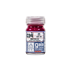 Gaia Primary Color 034 Primary Color Magenta