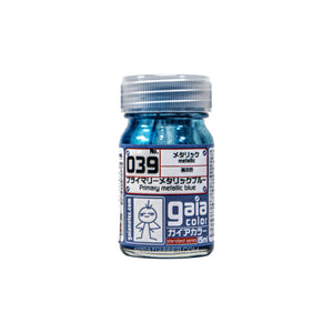 Gaia Primary Color 039 Primary Metallic Blue